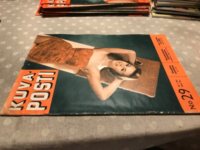 KUVAPOSTI 29/1961 HYVÄ