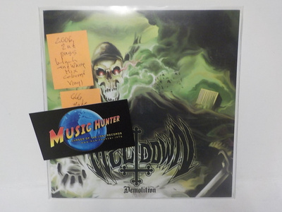 MELTDOWN - DEMOLITION - UUSI 7"