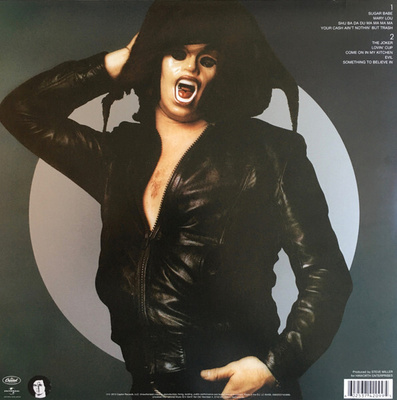 STEVE MILLER - JOKER