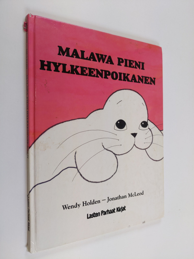 Jonathan McLeod : Malawa pieni hylkeenpoikanen