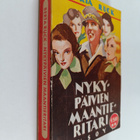 Berta Ruck : Nykypäivien maantieritari - pikkukuva 1