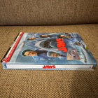 Jaws 50th Anniversary Limited Edition Steelbook (4K + BD) - pikkukuva 3