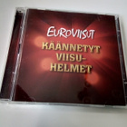 EUROVIISUT - KÄÄNNETYT VIISUHELMET 2CD ( Sis.postikulut ) - pikkukuva 1