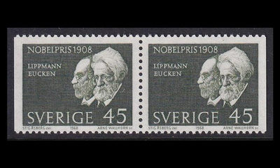 Ruotsi 627DD ** Nobel-voittajia (1968)