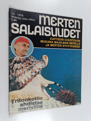 Merten salaisuudet 13/1976