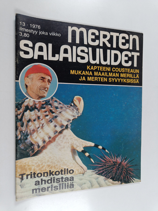 Merten salaisuudet 13/1976