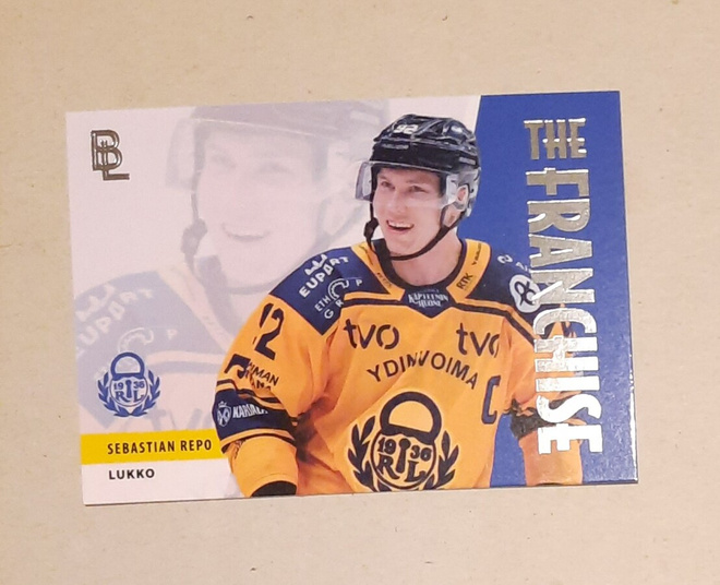 2024-25 TF-10 Sebastian Repo Lukko ser1 