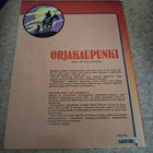 MUSTANAAMIO Orjakaupunki - pikkukuva 2