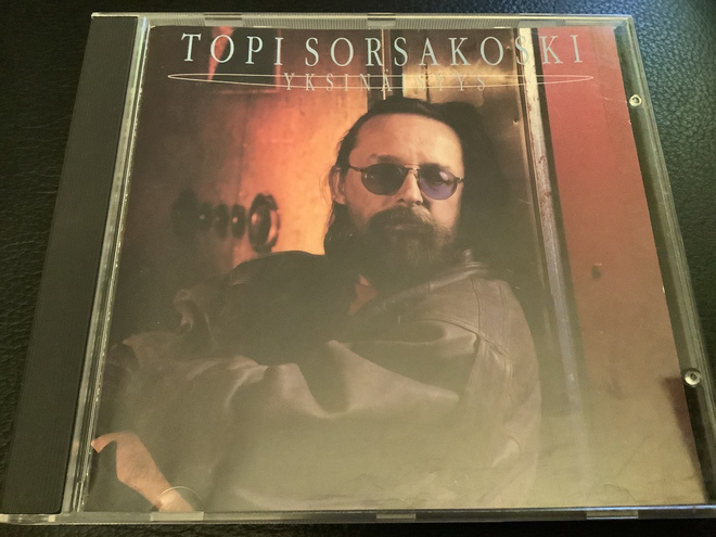 TOPI SORSAKOSKI - Yksinäisyys