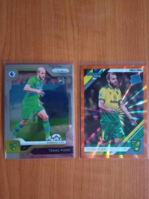 Teemu Pukki Norwich