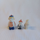 Kerkkä 14/10/26 Muumi minifiguurit 3 kpl - pikkukuva 1
