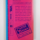 Carter Brown : Murha haaremiklubissa - pikkukuva 2
