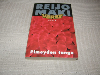 Reijo Mäki Pimeyden tango -nid