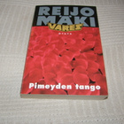 Reijo Mäki Pimeyden tango  -nid - pikkukuva 1