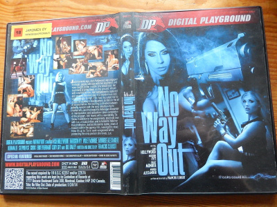 Digital Playground - No Way Out