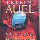 MAALATTUJEN LUOLIEN MAA, JEAN M. UNTINEN- AUEL - pikkukuva 1