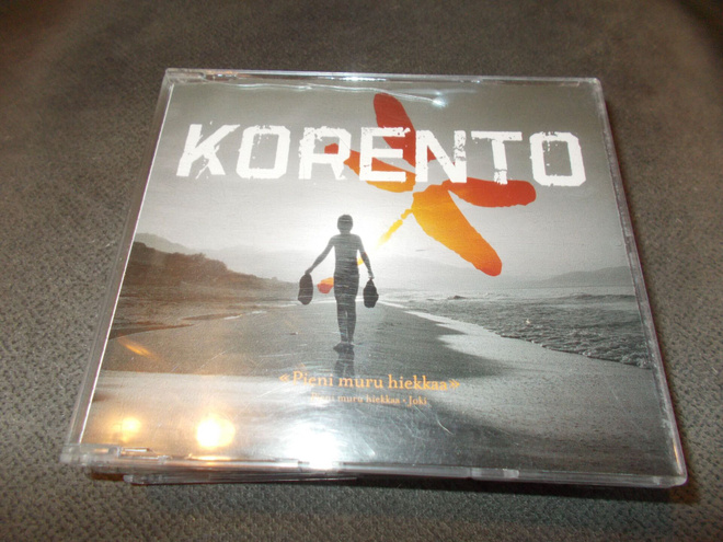 CDM KORENTO ** PIENI MURU HIEKKAA **