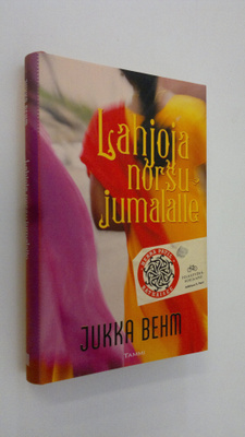 Jukka Behm : Lahjoja norsujumalalle