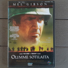 DVD: Olimme Sotilaita (Mel Gibson 2001) *Egmont* - pikkukuva 1