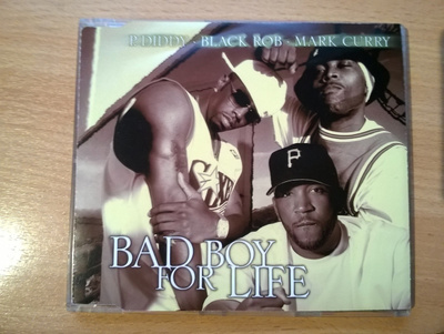 P. Diddy - Bad Boy For Life CDS