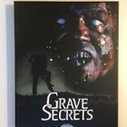 Grave Secrets (Blu-ray) Vinegar Syndrome (VSA Slipcase) 1989 - pikkukuva 1