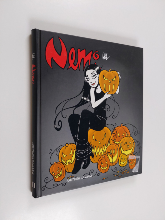 Lise : Nemi 3