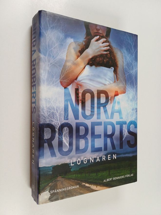 Nora Roberts : Lögnaren : spänningsroman