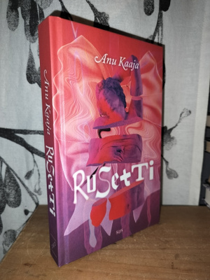 Anu Kaaja - Rusetti - 1.p.Uusi
