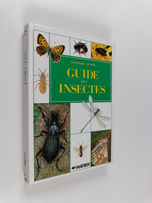 Jiri Zahradnik : Guide des insectes