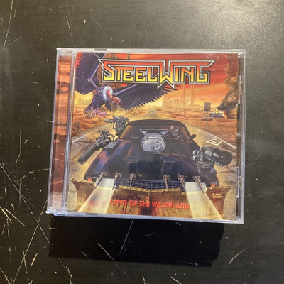 Steelwing - Lord Of The Wasteland CD