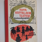 Jorma Mäenpää : Hippa Hiippalakin teatteri : pikkunäytelm... - pikkukuva 1