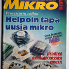 Mikro Bitti lehti 8/1996 - katso sisältö kuvista - pikkukuva 1