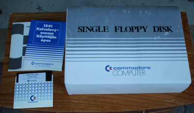 Commodore 64 lerppuasema 1541