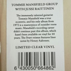 TOMMIE MANSFIELD GROUP WITH JUSSI RAITTINEN ~ LP *UUSI* - pikkukuva 3