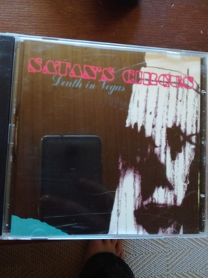 Satan's circus death in vegas