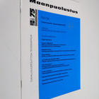 Maanpuolustus N:o 54 : turvallisuuspoliittisia tiedonantoja - pikkukuva 1