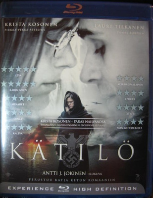 KÄTILÖ BLU-RAY