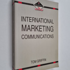 Tom Griffin : International marketing communications - pikkukuva 1