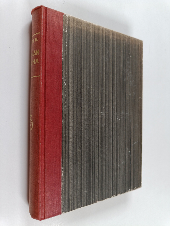 William Foster : Kemian tarina