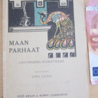 Näytelmäkirjasto N 69 Maan Parhaat Eino Leino 1911 - pikkukuva 1