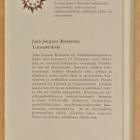 Jean-Jacques Rousseau - Tunnustuksia - pikkukuva 3