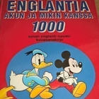 Walt Disney: Opi englantia Akun ja Mikin kanssa - pikkukuva 1