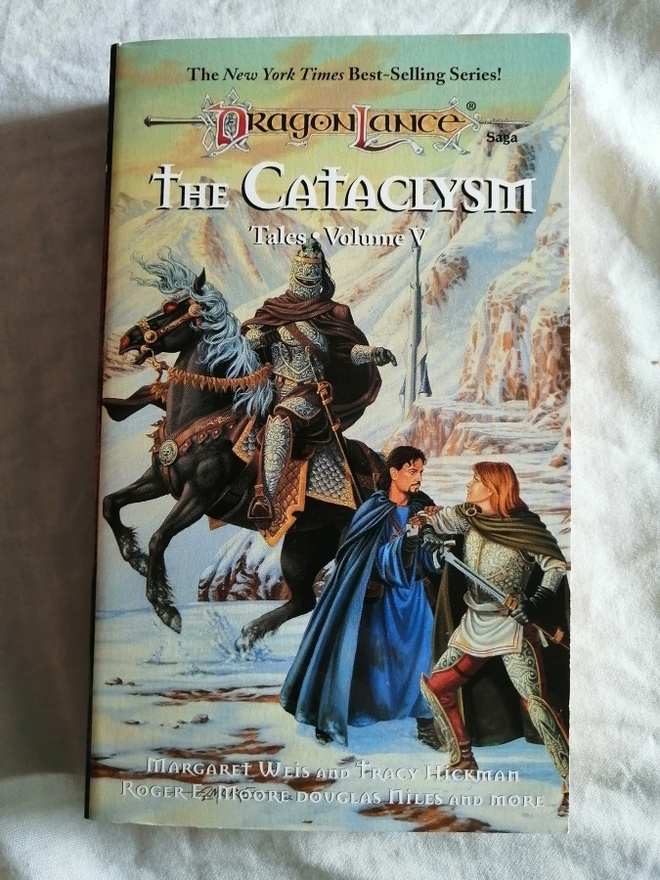 Dragonlance: Tales vol. 5: Cataclysm, the