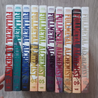 Fullmetal Alchemist fullmetal edition 1-10 manga - pikkukuva 3