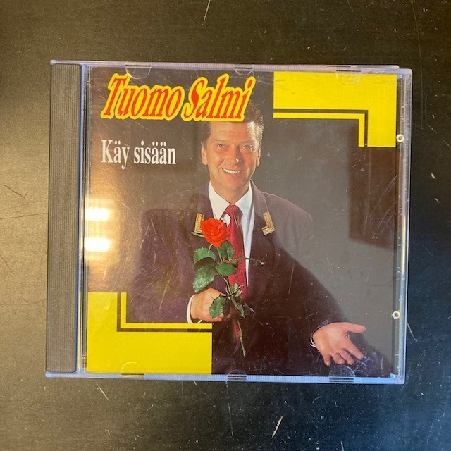 Tuomo Salmi - Käy sisään CD