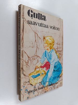 Martha Sandwall-Bergström : Gulla saavuttaa voiton