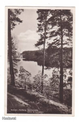 HÄMEENLINNA/AULANKO; Järvimaisema Vanajavesi(Aulanko-Karlber