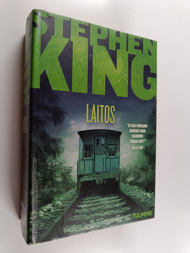 Stephen King : Laitos