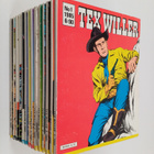 Tex Willer vuosikerta 1985 (puuttuu nrot 12 ja 16) - pikkukuva 1