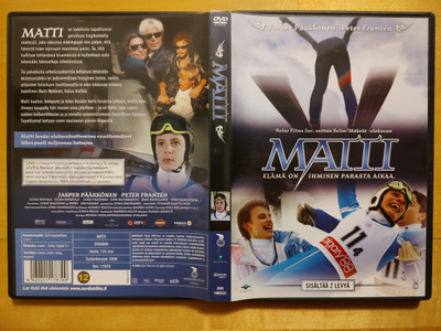 Matti DVD
